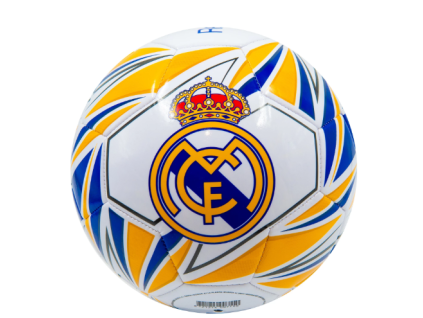 Fotbalový míč Real Madrid vel.3