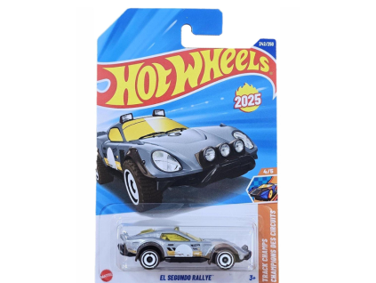 Hot Wheels El Segundo Rallye