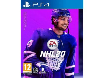 PS4 NHL 20 CZ