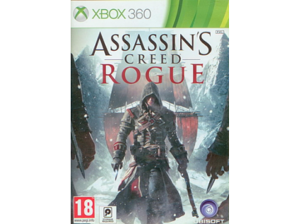 X360 Assassins Creed Rogue