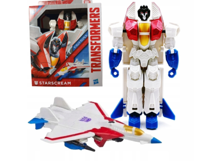 Figurka Transformers Authentics Starscream 23cm