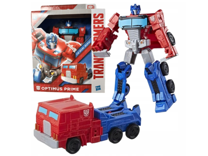 Figurka Transformers Authentics Optimus Prime 23cm
