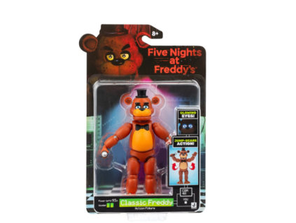 Figurka Five Nights at Freddys Core Freddy