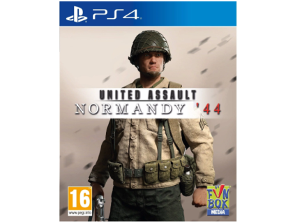 PS4 United Assault Normandy 44