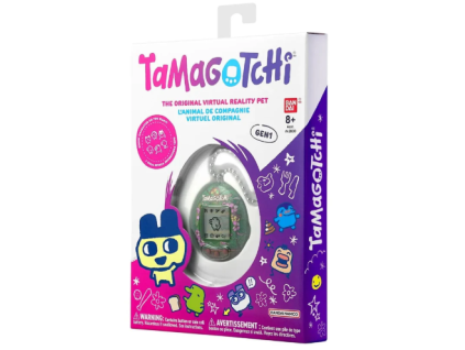 Tamagotchi Original Stained Glass Spring