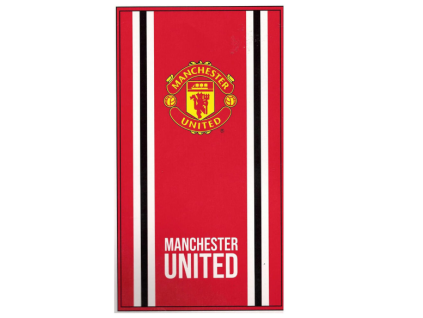 Plážová osuška Manchester United 70x140cm