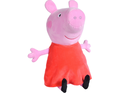Plyšák Prasátko Peppa 33cm