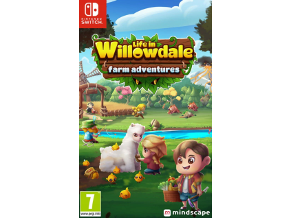 Switch Life in Willowdale Farm Adventures