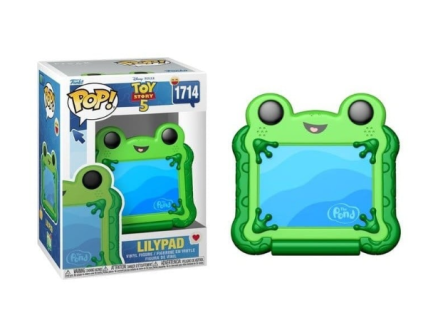 Funko Pop! 1714 Toy Story 5 Lilypad