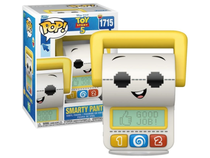 Funko Pop! 1715 Toy Story 5 Smarty Pants