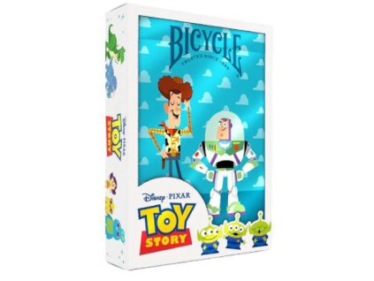 Hrací karty Poker Toy Story
