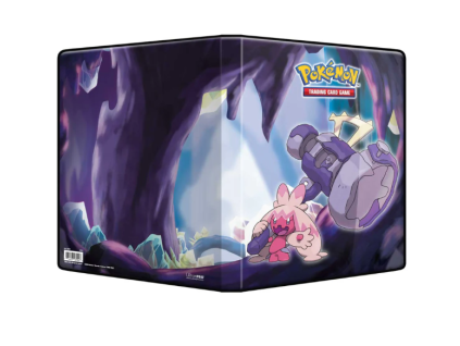 Album A4 Pokémon Tinkaton 9 kapes na 180 karet