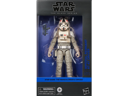 Figurka Star Wars The Mandalorian a Grogu Imperial Remnant ATAT Driver 15cm1