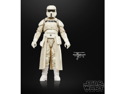 Figurka Star Wars The Mandalorian a Grogu Imperial Remnant AT RT Driver 15cm