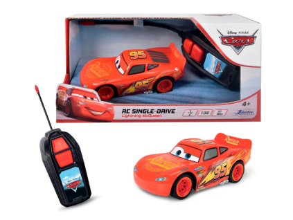 Auto RC Disney Cars McQueen 132 Nové