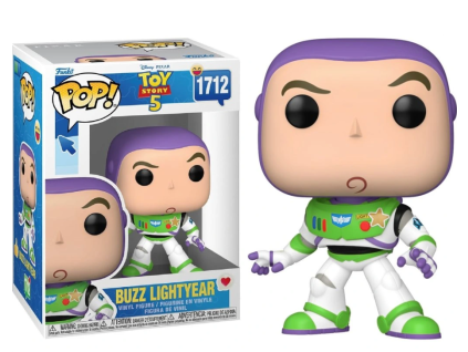 Funko Pop! 1712 Disney Toy Story 5 Buzz Lightyear