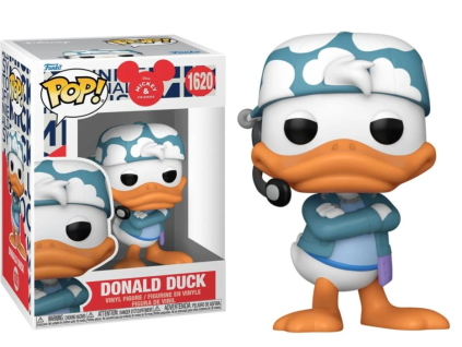 Funko Pop! 1620 Disney Mickey and Friends Donald Duck