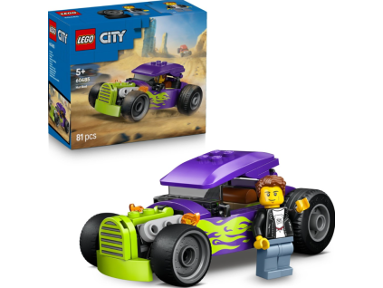 Lego City 60485 Hot Rod