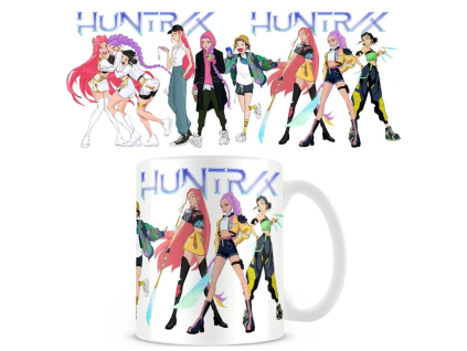 Hrnek KPop Demon Hunters Huntrix
