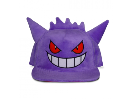 Kšiltovka Pokémon Gengar