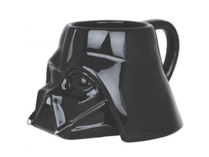 Hrnek Star Wars Darth Vader Shaped