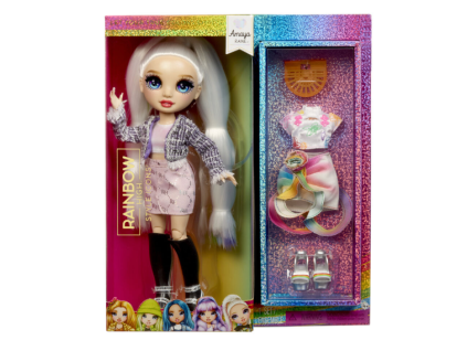 Panenka Rainbow High Style Icons Amaya