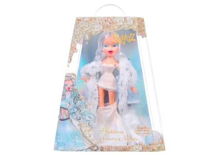 Panenka Bratz Holiday Frosty Nightz