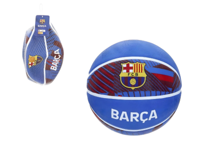 Baketbalový míč FC Barcelona vel.7