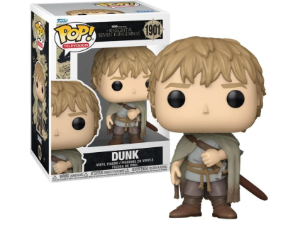 Funko Pop! 1901 A Knight of Seven Kingdoms Dunk