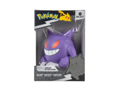 Figurka Pokémon Select Gengar