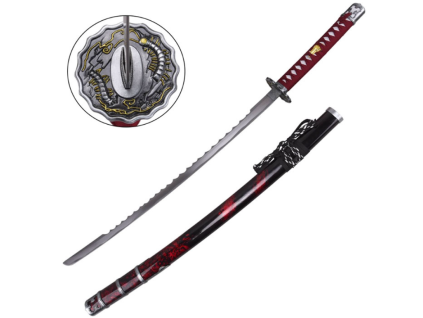 Katana Assassins Creed Shadows Bloodshade Naoe