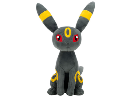Plyšák Pokémon Umbreon Smile 20cm