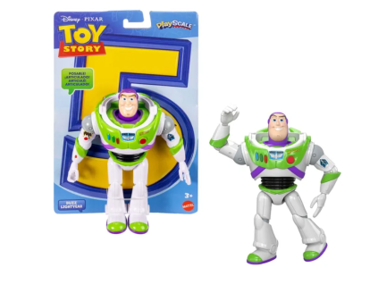 Figurka Toy Story 5 Buzz Rakeťák 18cm