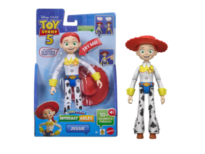 Figurka Toy Story 5 Jessie se zvukem 17cm
