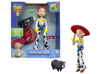 Figurka Toy Story 5 Jessie 30cm