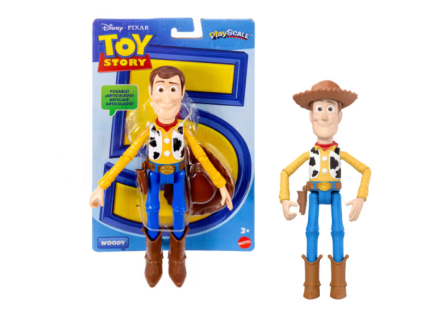 Figurka Toy Story 5 Woody 23cm