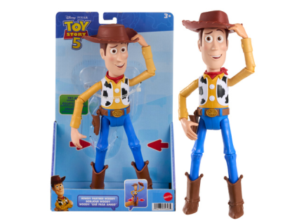 Figurka Toy Story 5 Woody 30cm