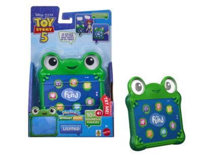Figurka Toy Story 5 Lilypad se zvukem 15cm