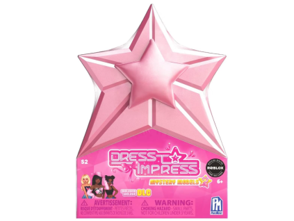 Panenka Roblox Dress To Impress Series 2 Mystery