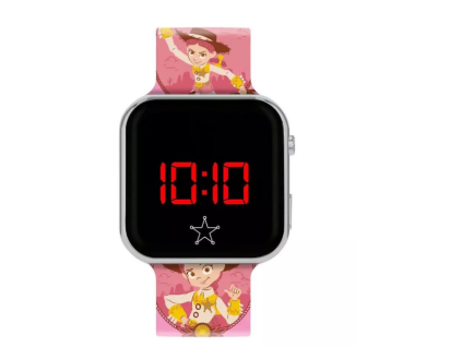 Hodinky Toy Story Jessie Led
