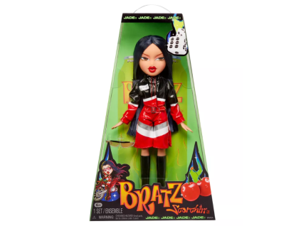 Panenka Bratz Schorchin Jade