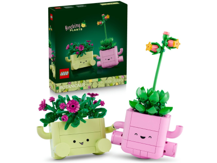 Lego Botanicals 11506 Houpající se rostlinky