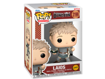 Funko Pop! 2199 Delicious In Dungeon Laios Limited Chase Edition