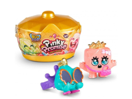 Figurka Pinky Promise Gemmy Friends Surprise Crown