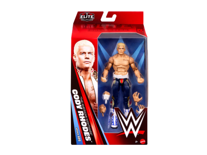 Figurka Wwe Elite Collection the American Nightmare Cody Rhodes ser.125
