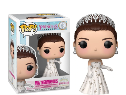 Funko Pop! 1730 The Princess Diaries Mia Thermopolis