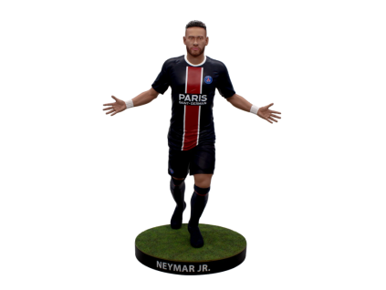 Soška Paris SaintGermain Neymar Jr 60cm