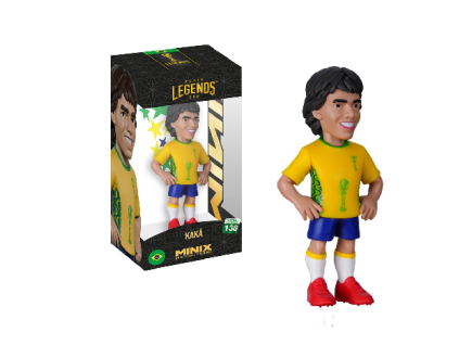 Figurka Minix Football Legends Brasil Kaka