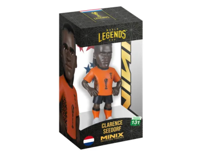 Figurka Minix Football Legends Netherlands Clarence Seedorf