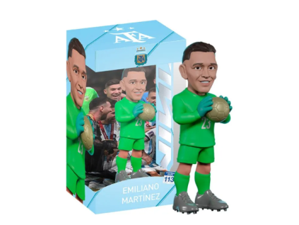 Figurka Minix World Cup 2026 Argentina Emiliano Martinez